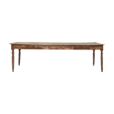 Vintage farm table