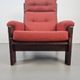 Brutalist Armchair by Martin Visser for 't Spectrum, 1960
