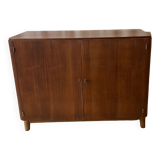 Rounded sideboard