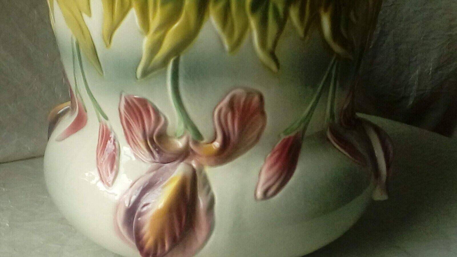 St clement slurry pot planter iris decor