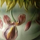 St clement slurry pot planter iris decor