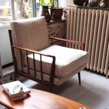 Fauteuil design Rino Levi