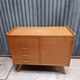Chest of drawers - Vintage Scandinavian sideboard