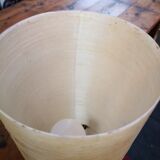 Rocket lamp, 60s, novo-last, Czechoslovakia.