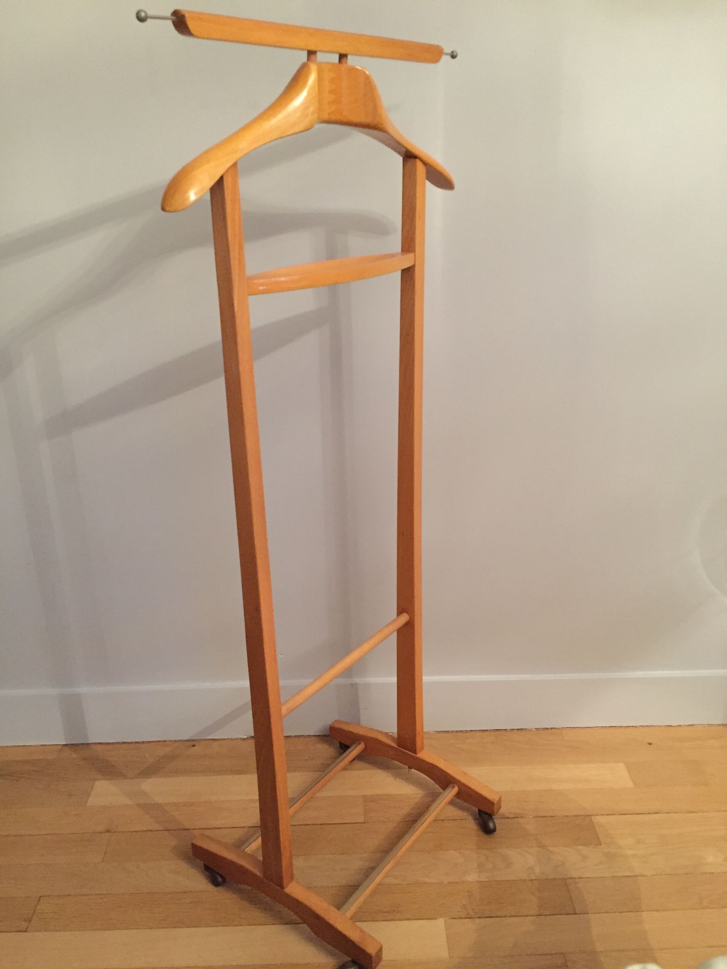 Valet de nuit vintage