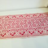 Old table mat