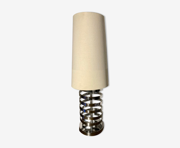 Lampe spirale vintage