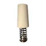 Vintage spiral lamp