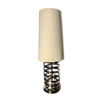Vintage spiral lamp