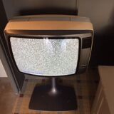 Vintage television
