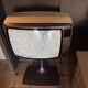 Télévision vintage