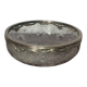 Coupe cristal argent massif