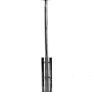 Chandelier by Franco Albini and Franca Helg for Sirrah Italy '70s