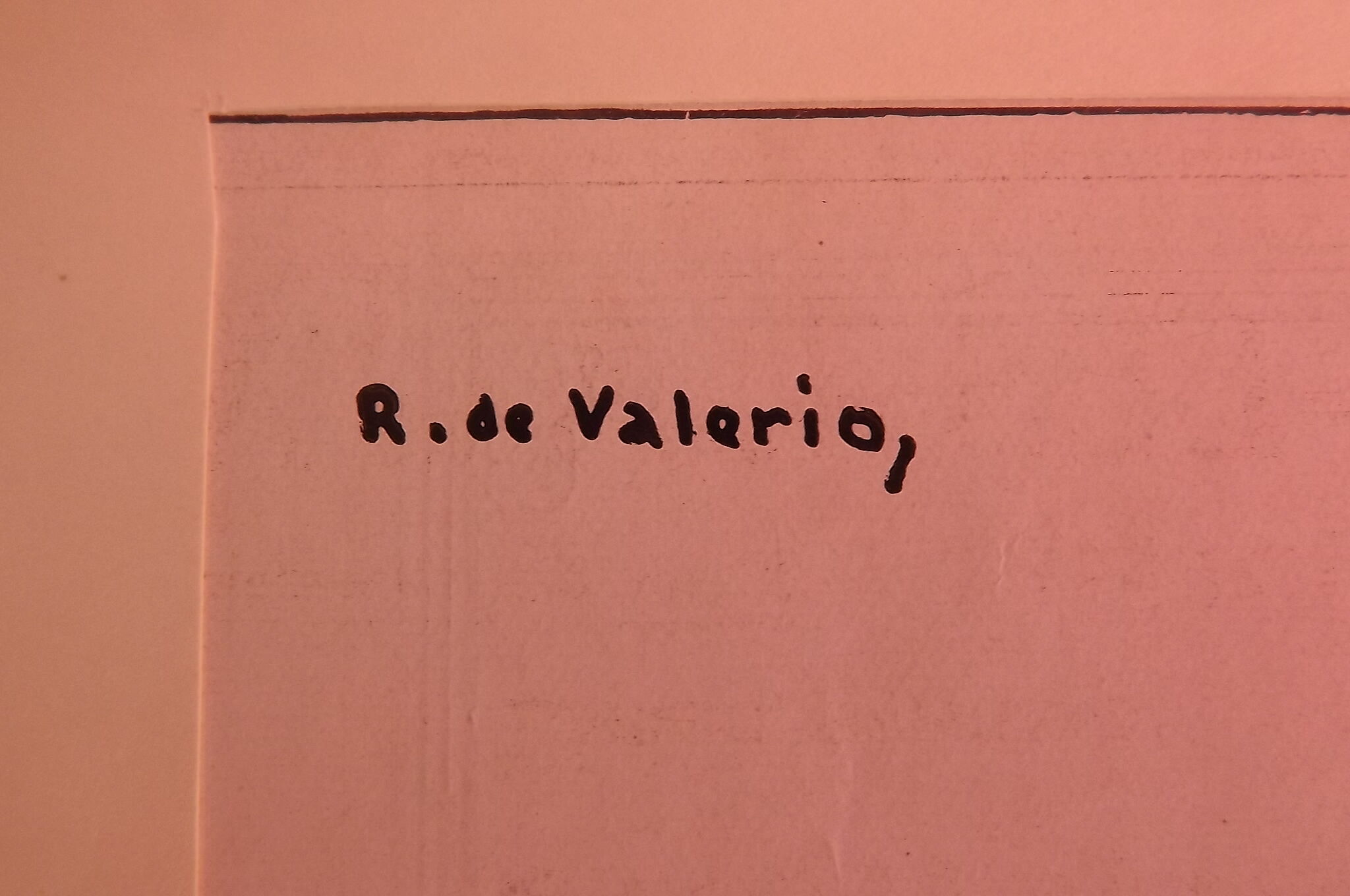 Poster pub Lustucru 1928 according to r. Valerio