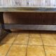 Dining table in solid wood for 10 - 12 people