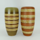Paire de vases West Germany mid century Duemler & Breiden, 1950-60s