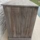 Comptoir en bois