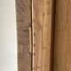 Antique chestnut wardrobe