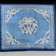 Ancient Chinese carpet, Baotou - late 19th century