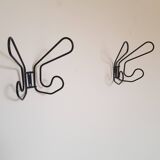 Set of 2 Ikea wall hooks