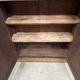 Large antique oak library (renovated)