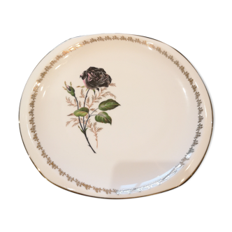 Service 16 porcelain plates from Limoges