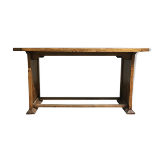 Table bureau SNCF circa 1940