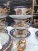 Service a café porcelaine vintage