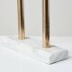 Lampe de table Kazuhide Takahama Nefer 1 pour Sirrah Italie années 1980