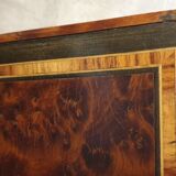 Elm magnifying glass jewelry box