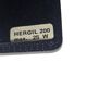Hergil 200 - clip-on lamp - Bakelite - Germany - 1950s
