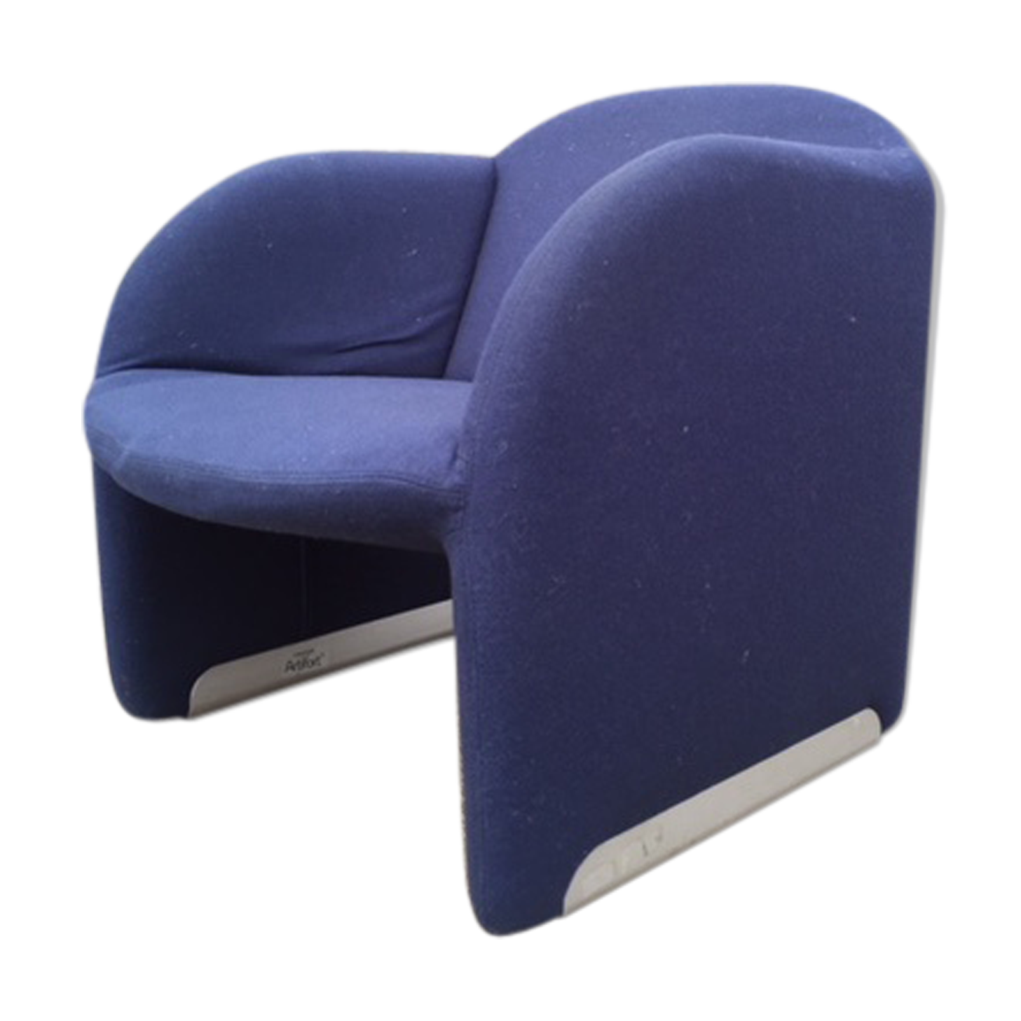 Fauteuil artifort "Ben chair", Pierre Paulin