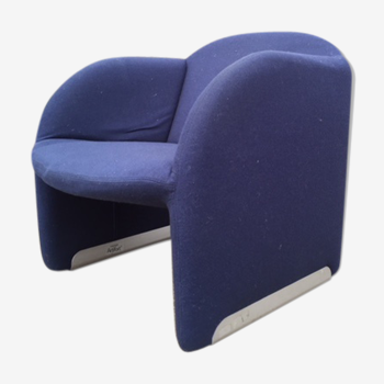 Armchair "Ben chair" artifort, Pierre Paulin