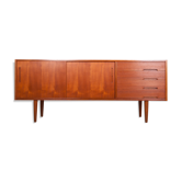 Mid century teak sideboard by Nils Jonsson for Hugo Troeds, 1960s