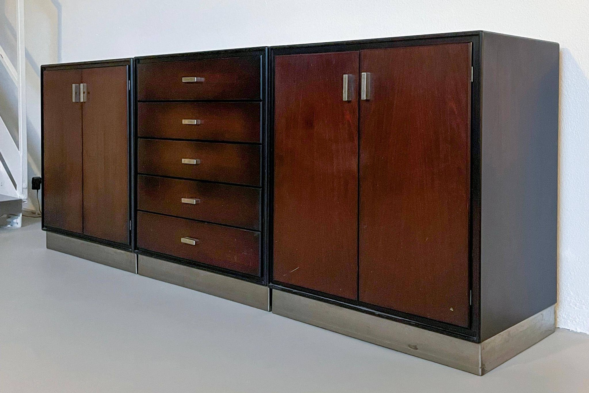 Mid-Century Sideboards by Gianni Moscatelli for Formanova