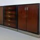 Mid-Century Sideboards by Gianni Moscatelli for Formanova