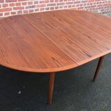 Teak table