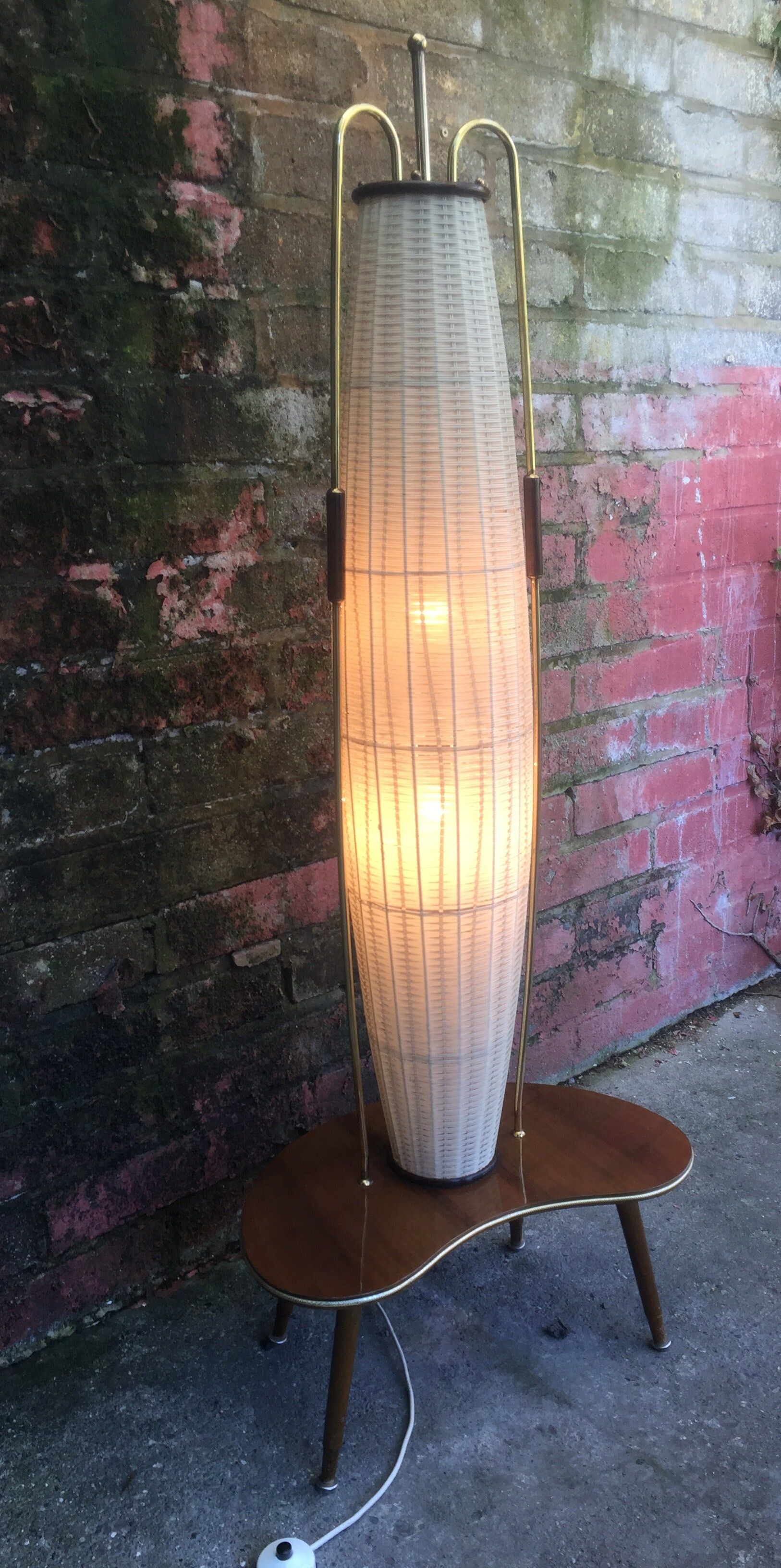 Floor lamp 50s