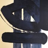 Lithograph N°37, Le Printemps des poètes, 2005