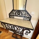 Art Deco Console