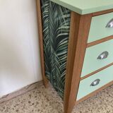 Vintage chest of drawers 1960