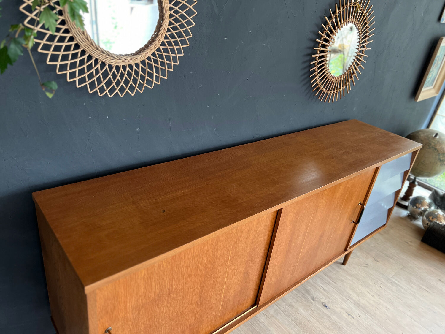 Vintage enfilade