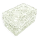 Art Deco bonbonniere, crystal, Sweden, 1930s