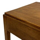 Art Deco Amsterdam School side table minimalist Design