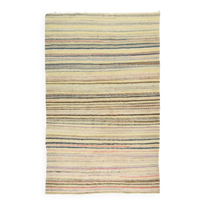 tapis kilim vintage anatolien