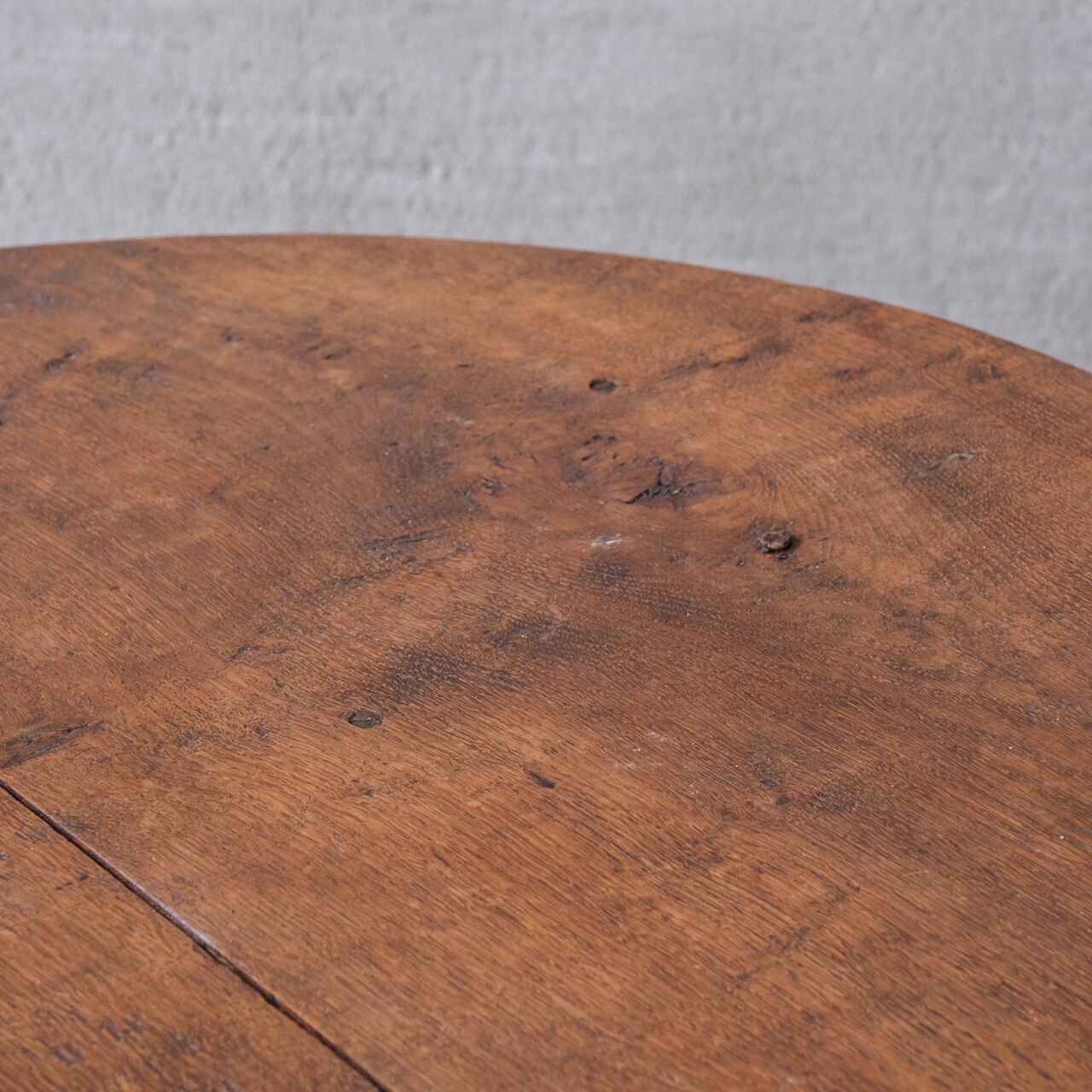 Modernist French Mid-Century Oak Centre Table