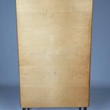 Scandinavian teak secretary from the 1960s.