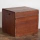 Petite commode japonaise en cèdre (ko-dansu), période Taishō–Showa, circa 1920–1945