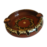 Troyon ceramic ashtray