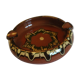 Troyon ceramic ashtray